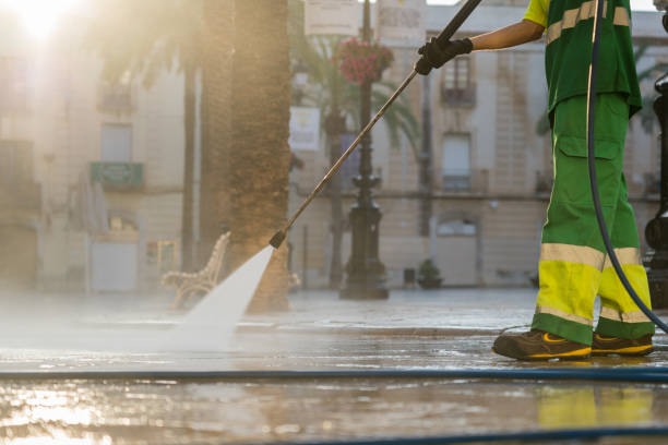 Best Post-Construction Pressure Washing  in Williston Park, NY